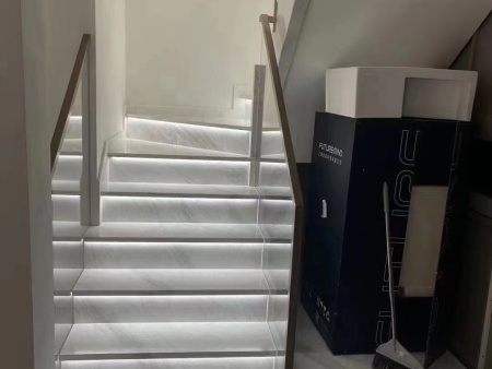 楼梯  工程案例 (31)