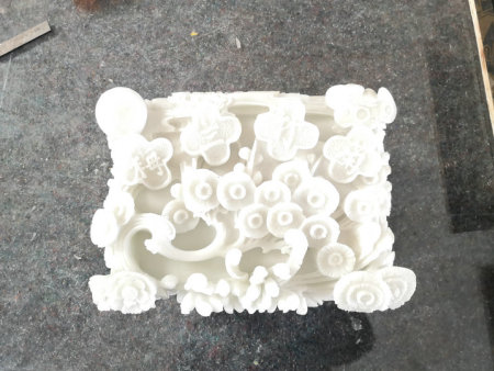 仿玉骨灰盒 仿玉骨灰盒