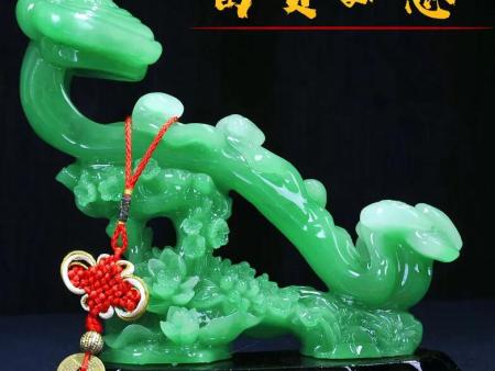 仿玉摆件