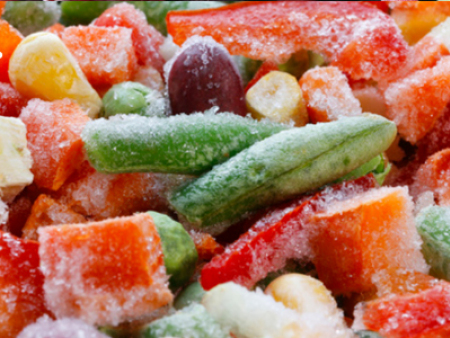 為什么新鮮蔬菜焯水速凍后能長久保存?