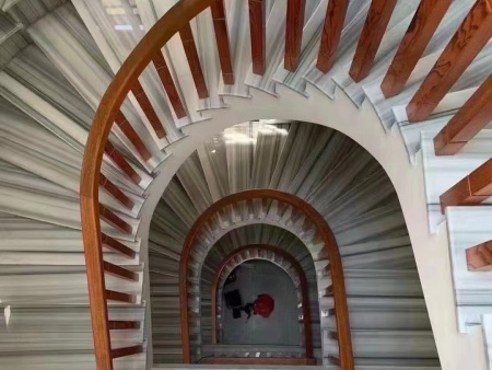 楼梯  工程案例 (25)