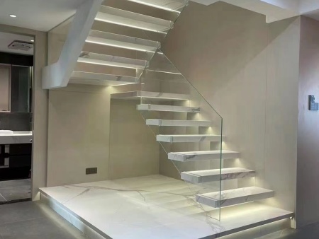 楼梯  工程案例 (36)