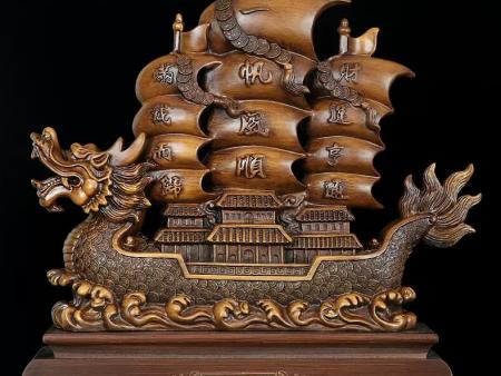 仿玉摆件  仿玉摆件