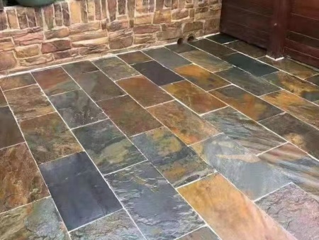 室外布景工程案例)