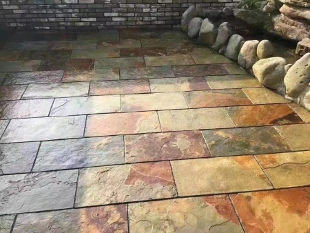 室外布景工程案例