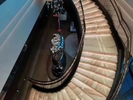 楼梯  工程案例 (18)