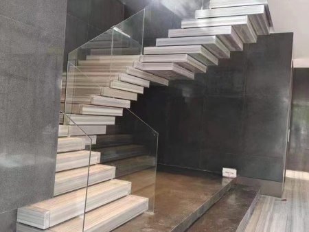 楼梯  工程案例 (24)