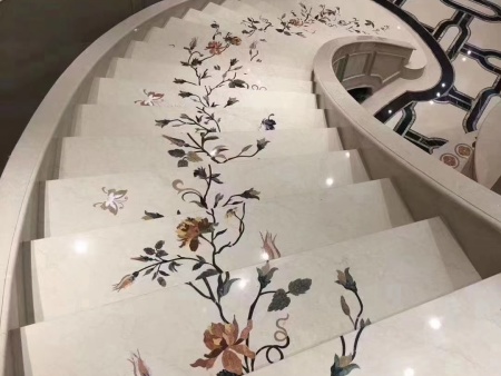 楼梯  工程案例 (23)