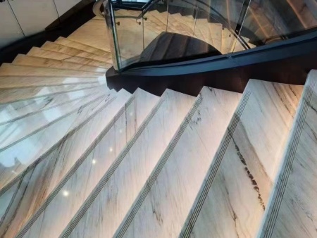 楼梯  工程案例 (10)