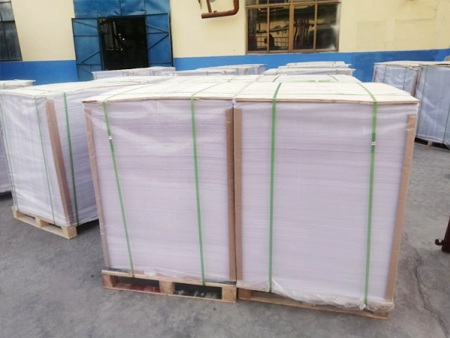 印刷本白双胶纸