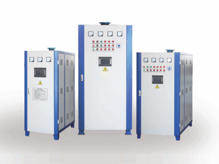 HMI人机控制型智能化电锅炉