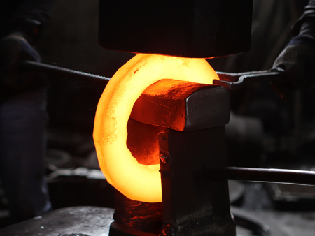 锻造现场4