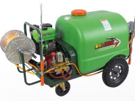 300L手推打药车 整机（台州款） PX-T10