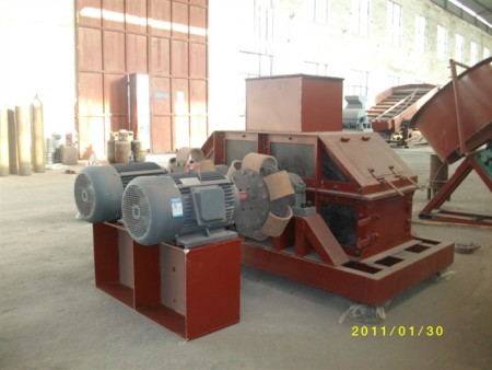 复合肥破碎机 复合肥破碎机