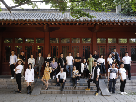 中原大区精英同聚洛阳国潮院落 中原大区精英同聚洛阳国潮院落