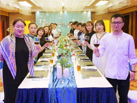 【热爱可抵岁月漫长】高层酒会 【热爱可抵岁月漫长】高层酒会