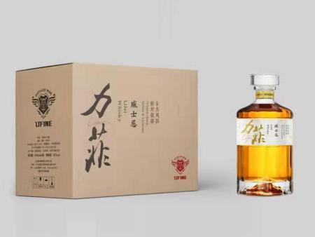 力菲威士忌