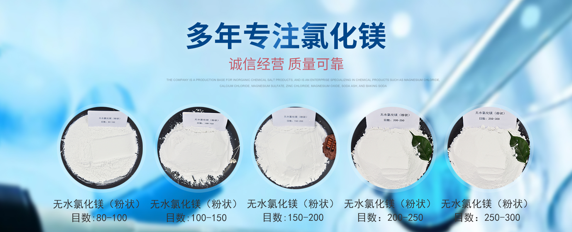 潍坊忻鸿镁化工有限公司