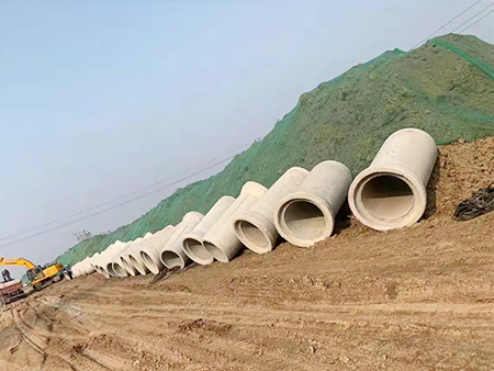 安阳S303道路排污改造