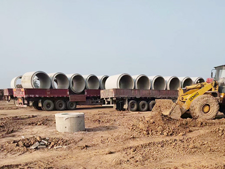 山西晋城排污改造