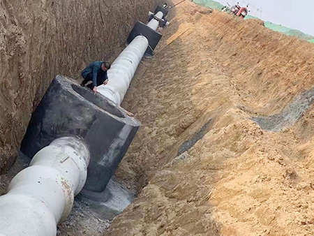 封丘黄河滩区改造