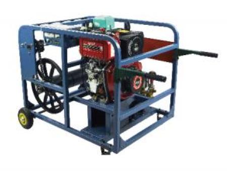 E柴油卷管机 PX-T20