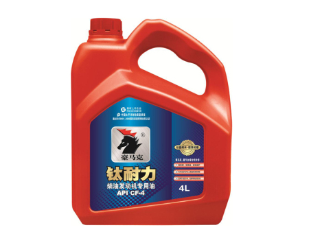 钛耐力 CF-4