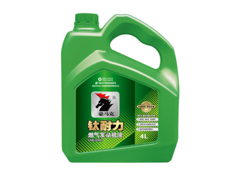 钛耐力燃气发动机油