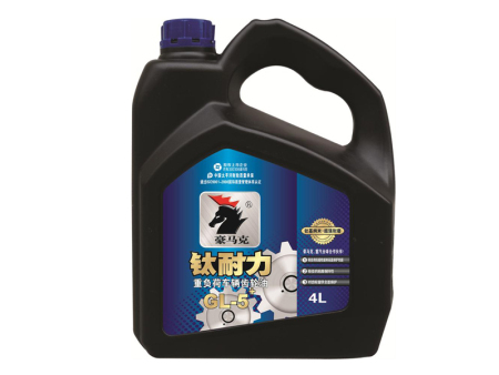 钛耐力齿轮油