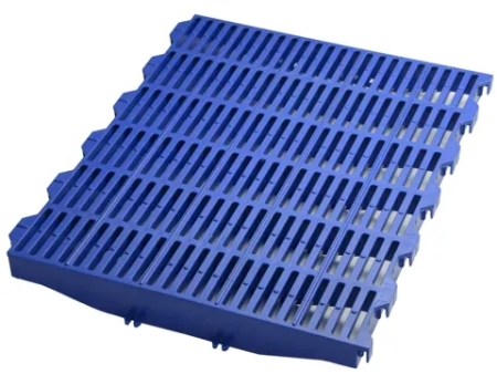 600*500mm Factory Directly Supply Good Price Plastic Slatted Flooring Piglets Floor