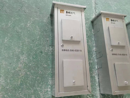 燃氣表箱