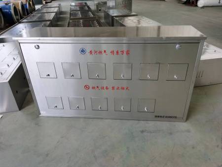 燃氣表箱