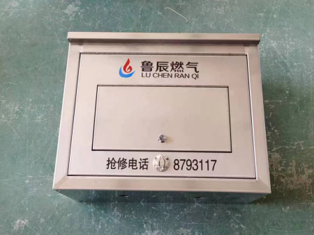 燃氣表箱