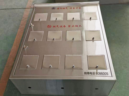 燃氣表箱