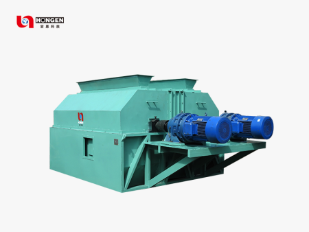 Double-roller Cooling Dry Magnetic Separator