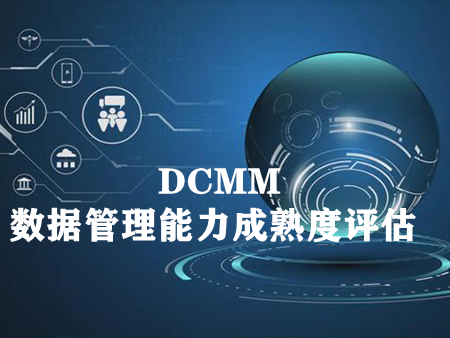 DCMM 数据管理能力成熟度评估