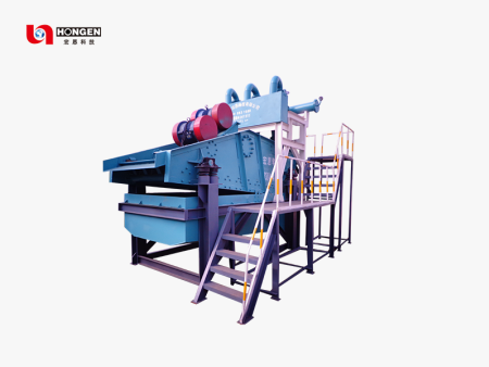 Tailing Dewatering Screen