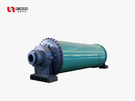 Dry Grate Ball Mill