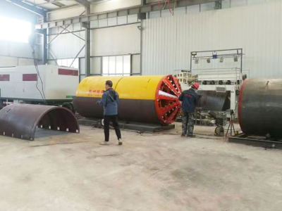 山東益都建通管道工程有限公司-非開挖機械和城市排水管道盾構機以及頂管機供應商