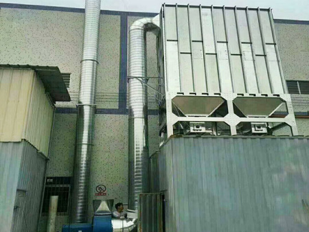 布袋除尘设备