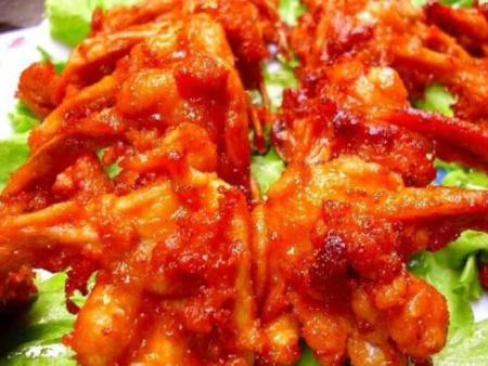 鼎香坊里脊肉饼