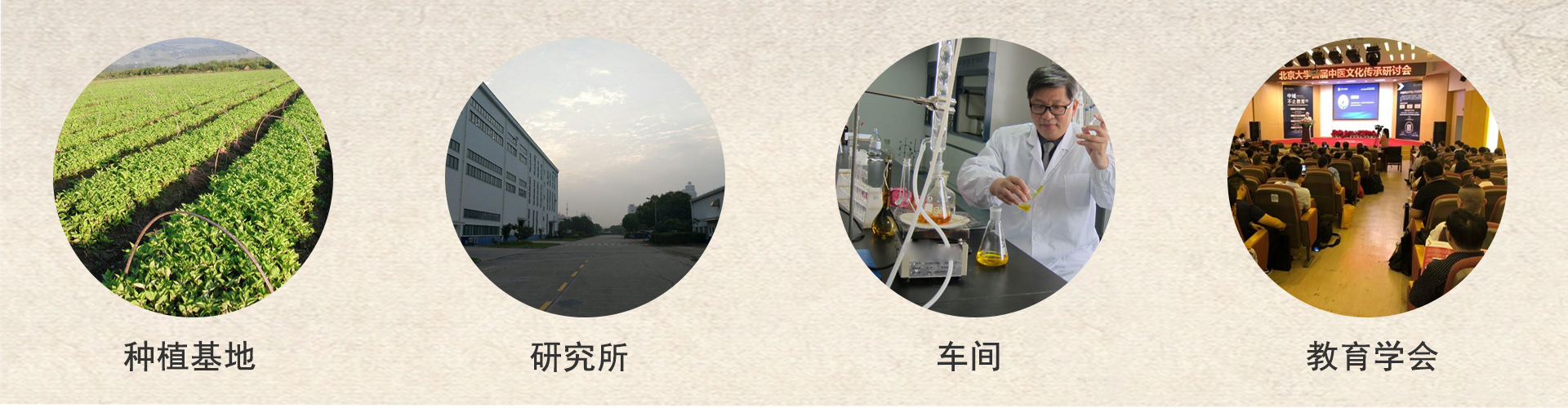 四个模块