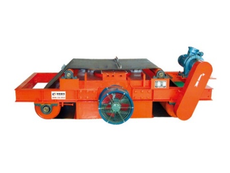 RCDC 系列风冷自卸式电磁除铁器