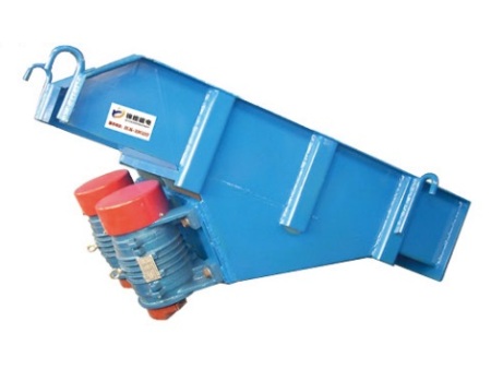 DZ 系列电动振动给料机