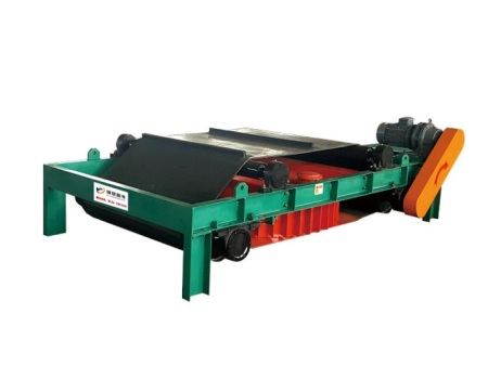 RCDD 系列电磁自卸式除铁器