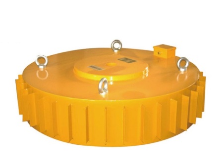 RCDB 系列干式电磁除铁器