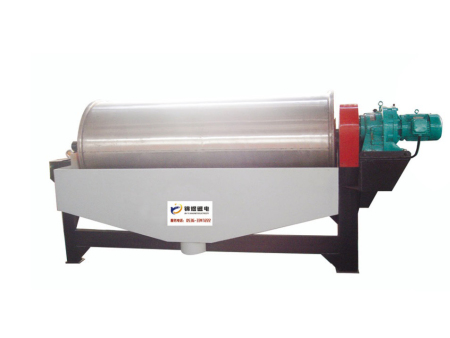 HMDC 系列强磁高效磁选机