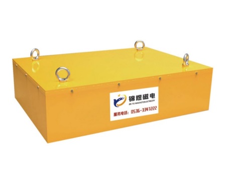RCYB 系列永磁悬挂式除铁器