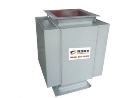 RCYF 系列管道式永磁除铁器