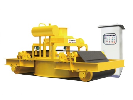 RCDFQ 系列强迫油循环自卸电磁除铁器